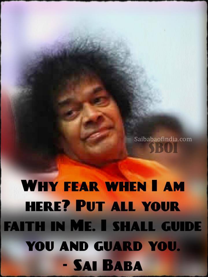 Sathya Sai Baba and the Psychics - mediums talk about their Indian ...