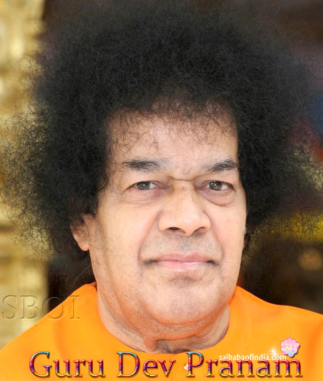 Guru Poornima in Prasanthi Nilayam - Sai Baba Darshan News and ...