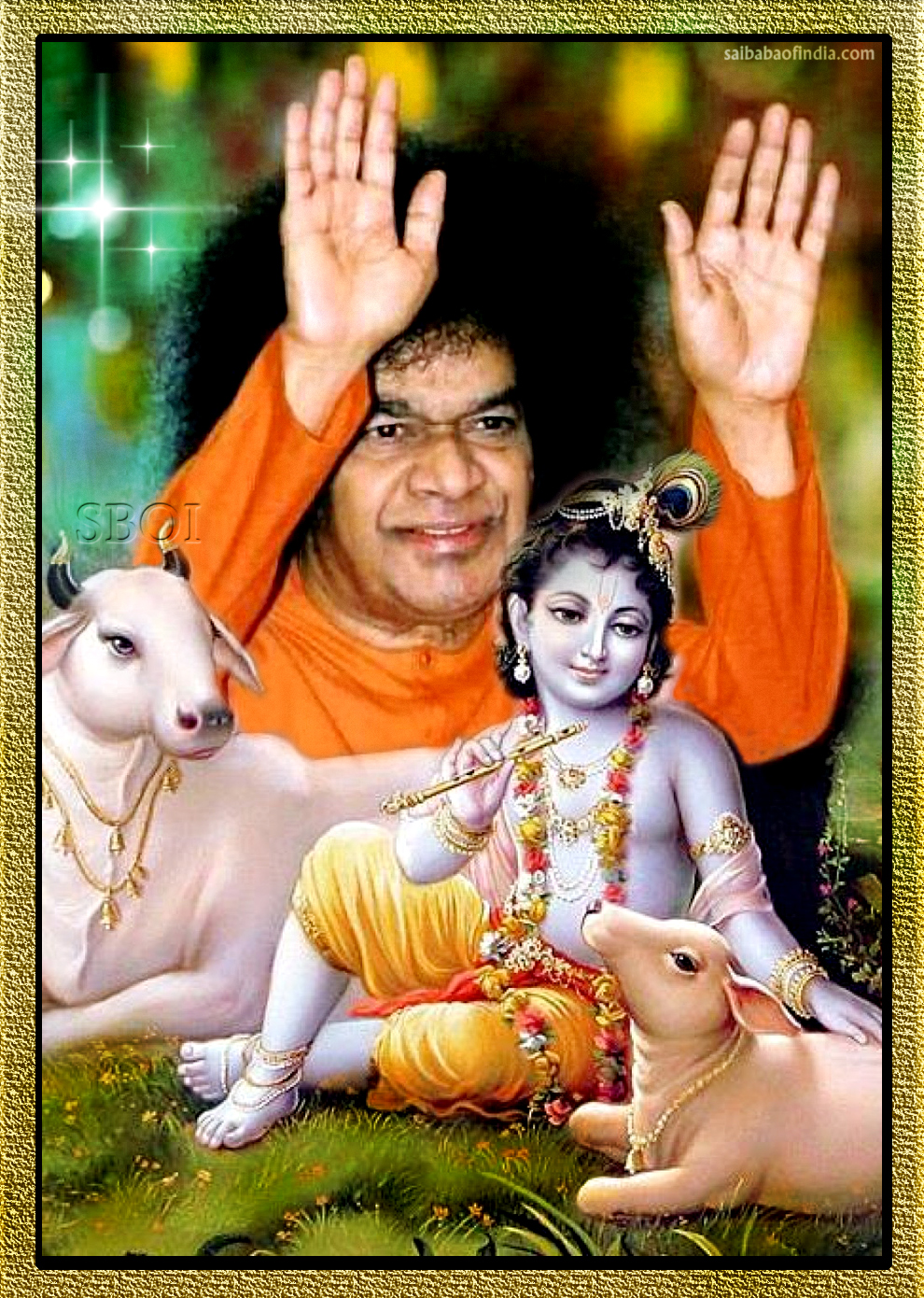 Sri Sathya Sai Baba Wallpapers & Photos- free download- computer Desktop  backgrounds - animated wallpapers for pc