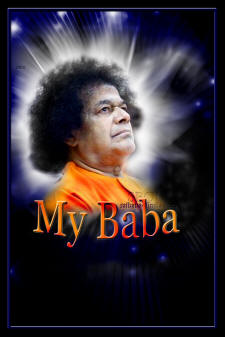 My Baba - sathya sai baba - swami- Bhagawan - SBOI Sai Baba