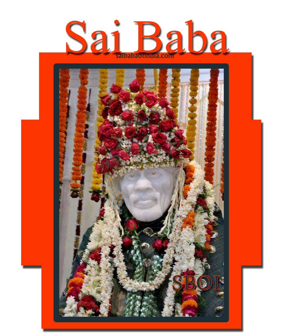 Sai Baba Hd Images, Sai Baba Wallpaper Free Download