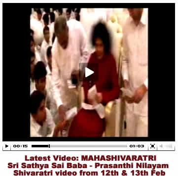 Read on more details from 13th Feb. with Shivaratri Videos, Photos & Update