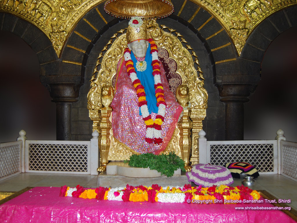 New Shirdi Sai Baba Wallpapers- Sai Baba Wallpapers Released On Sansthan's  Official Website