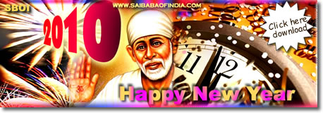 shirdi_sai_baba_design_new_year_greeting_cards