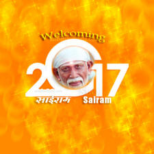happy-new-year-shirdi-sai-baba-2017-Welcoming