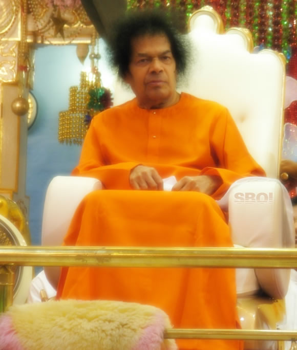 Bhagawan Sri Sathya Sai Baba