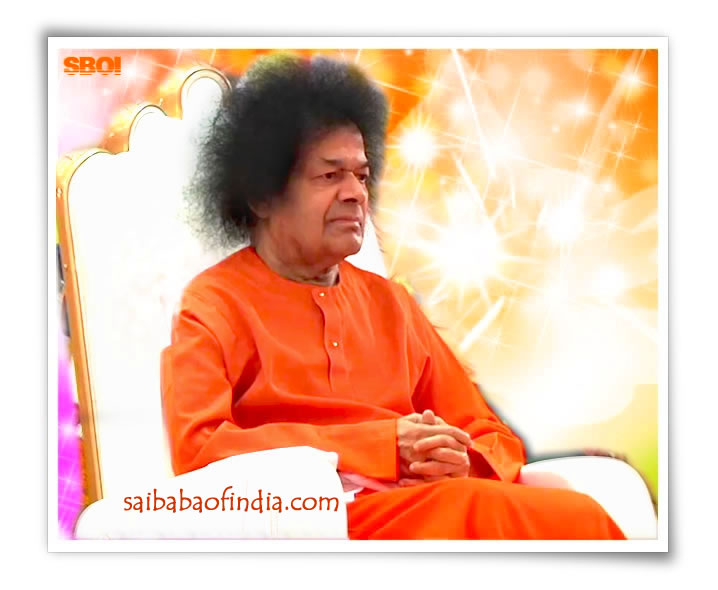 SRI SATHYA SAI BABA DARSHAN PHOTO 2010