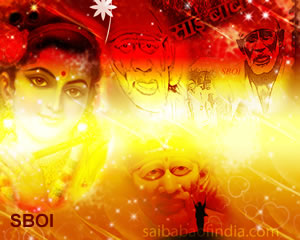 Sai Vandana wallpaper photo