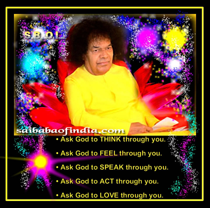 Right click and save Sai Baba Quotes with pictures 