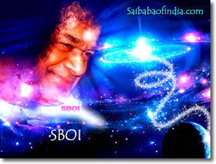 Divine Creator SRI SATHYA SAI BABA