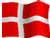Danish Flag- DK flag