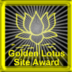 Golden Lotus Site Award