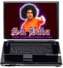  Baba Wallpaper  on Wallpapers Added 1 Oct  2005 Click Here For Shirdi Sai Baba Wallpapers