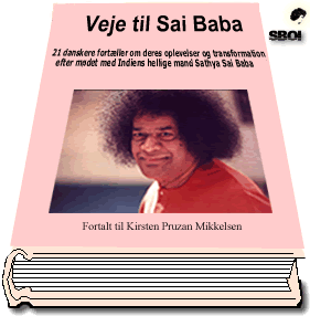 Veje til Sai Baba- bog/book 