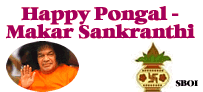 Happy Pongal - Makra Sankranthi - 2008 - Sao Baba Of India - SBOI