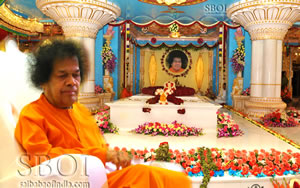 MahaSamdhi - Sri Sathya Sai Baba