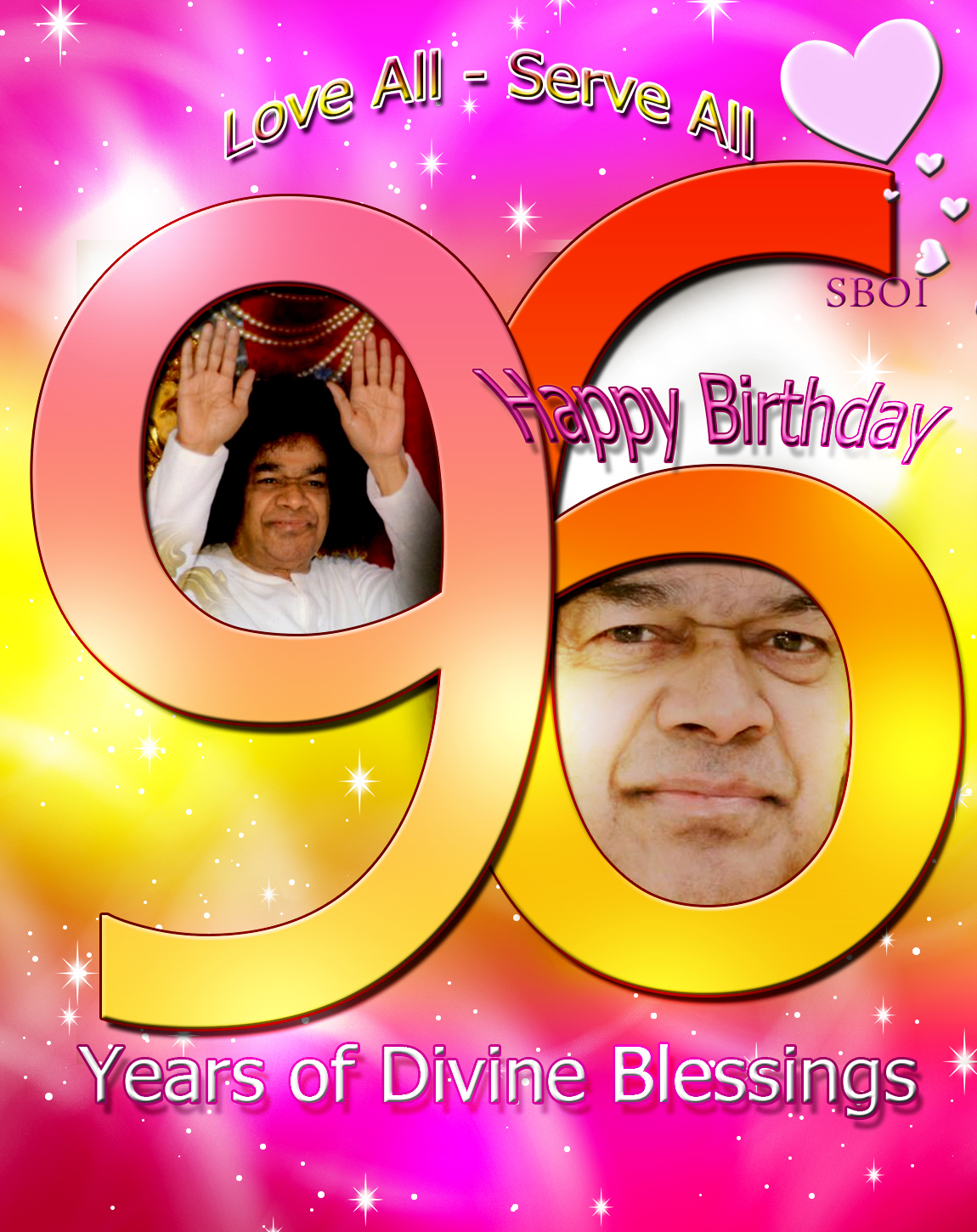 Sri Sathya Sai Baba Birthday celeberations in prasanthi Nilayam ...