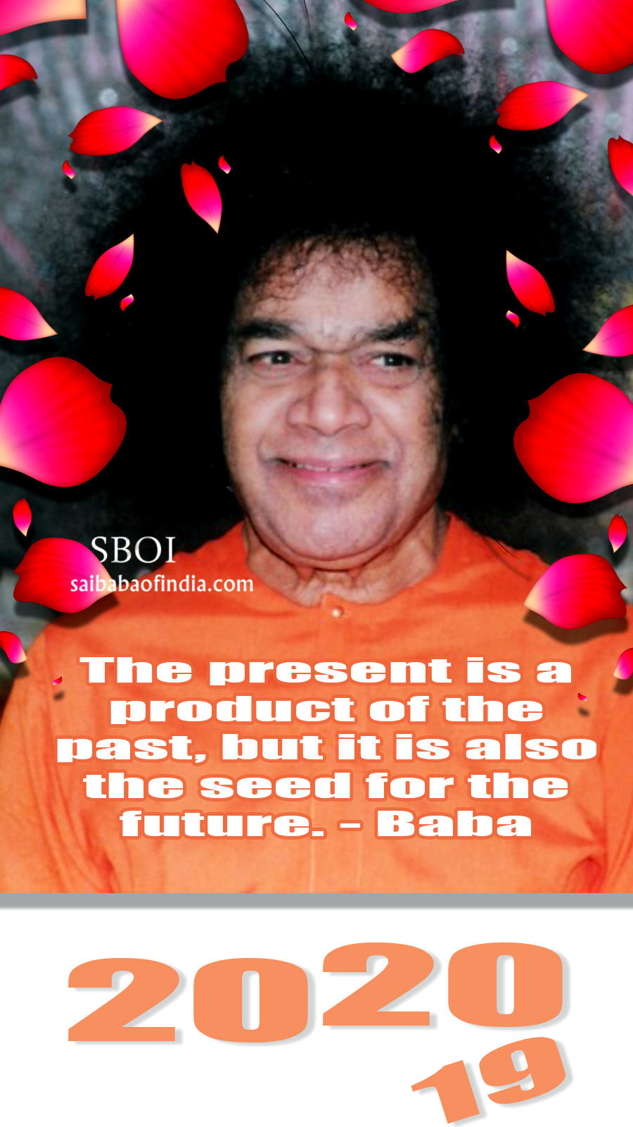 HAPPY-NEW-YEAR-2020-sri-sathya-sai-baba-present