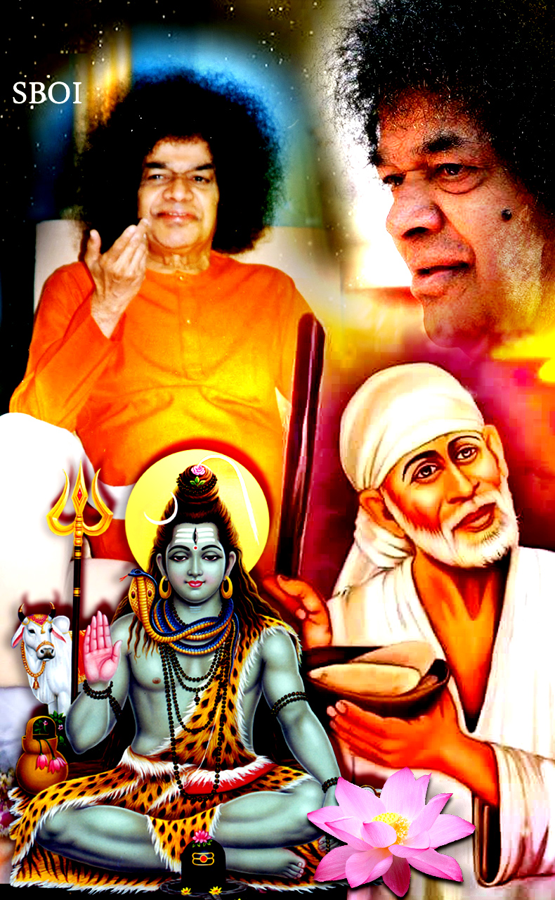 Sathya Sai Baba & Shirdi Sai Baba - Updates - Photos - Teachings