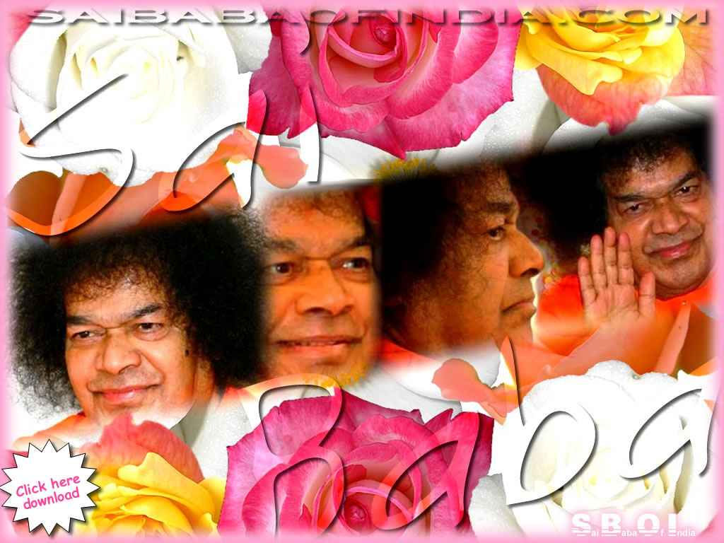 Latest: Sai Baba Photo Wallpapers download
