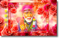 Latest wallpaper of Shirdi Sai Baba