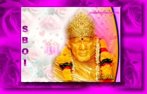 Latest wallpaper of Shirdi Sai Baba