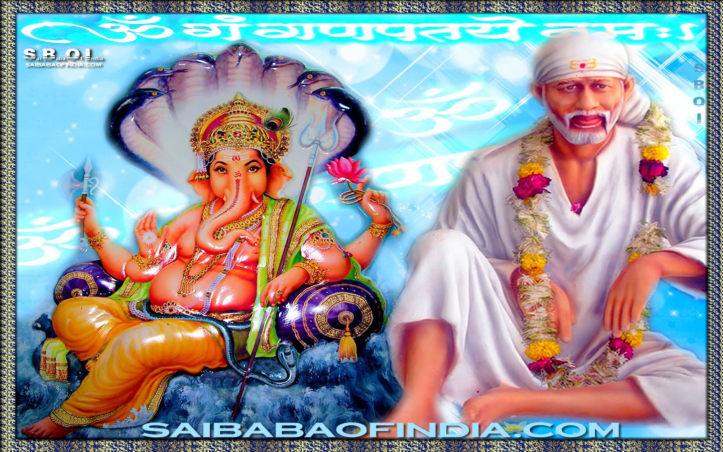 Ganesh Big Wallpaper