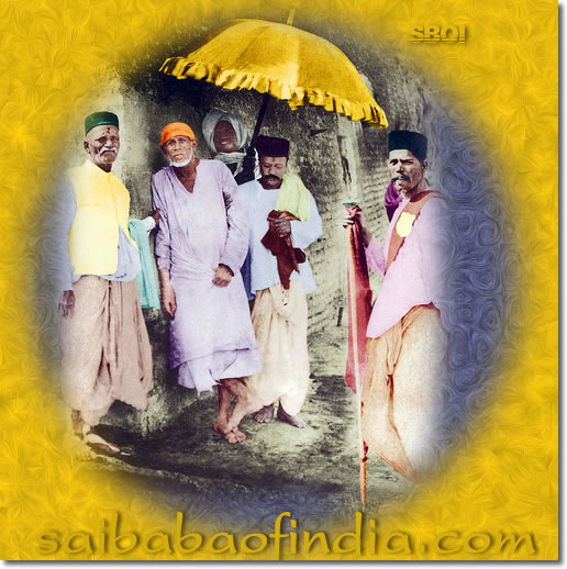 Shirdi Sai Baba Wallpapers - download - original and rare photo of Sai Baba