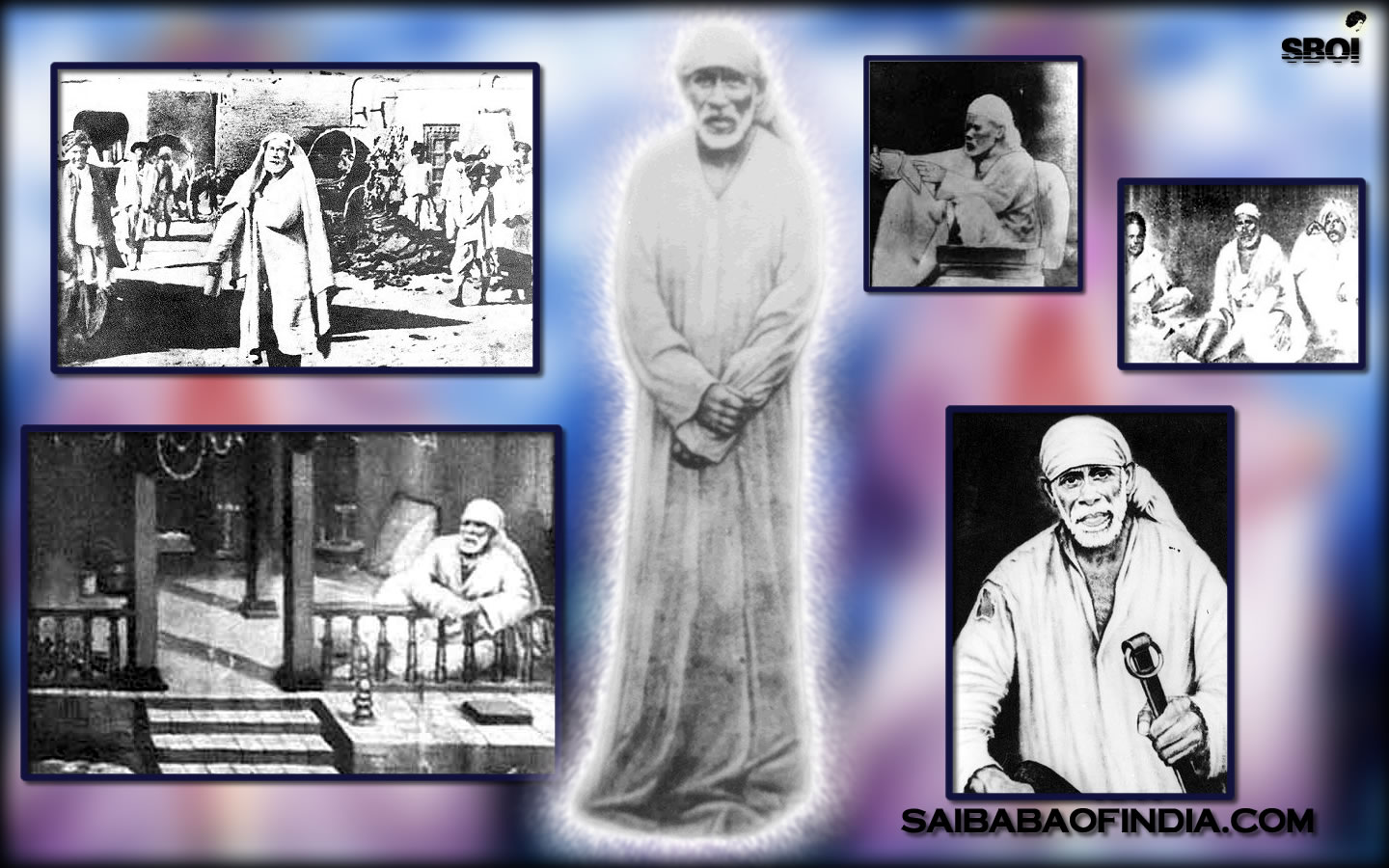 Shirdi Sai Baba Wallpapers - Sai Baba Rare pictures - Shirdi ...