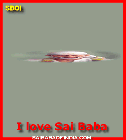 I Love Sai Baba