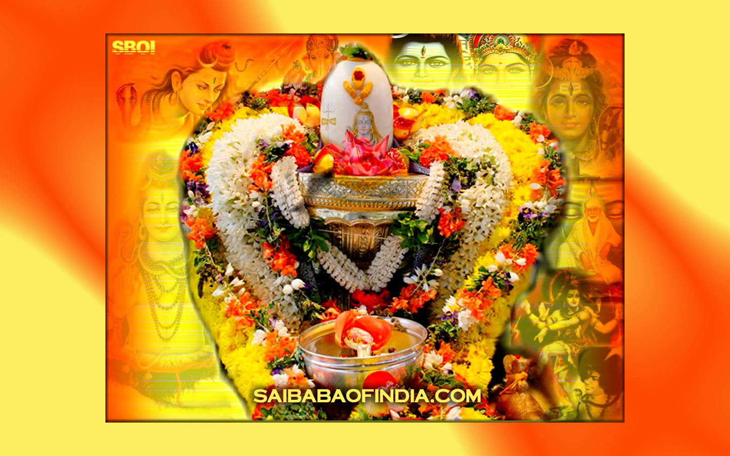 Latest Maha Shivaratri photos & updates - SAI BABA - Shivaratri Wallpapers 
