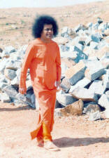 When the road ends, and the goal is gained, the pilgrim finds that he has traveled from himself to himself.sathya sai baba