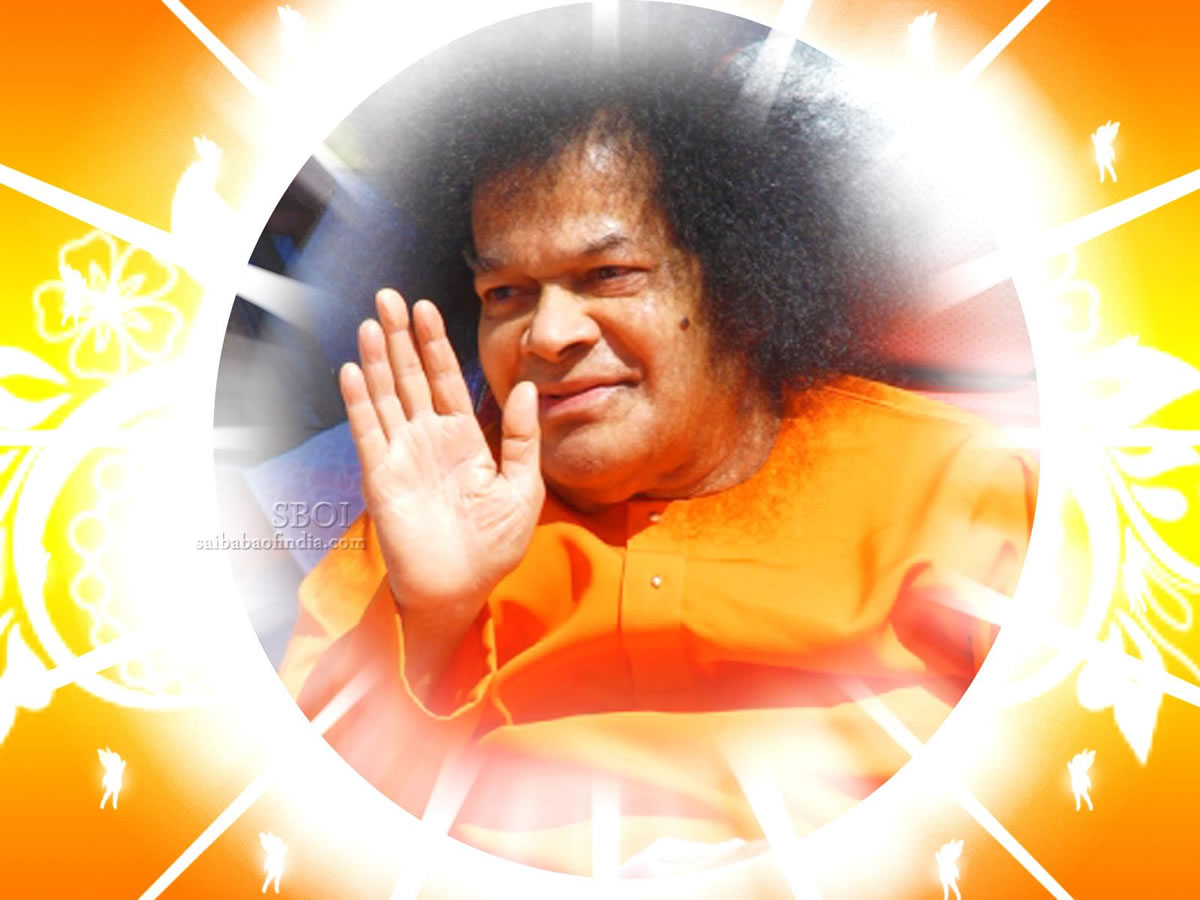 Sri Sathya Sai Baba Wallpapers & Photos- free download- computer Desktop  backgrounds - animated wallpapers for pc